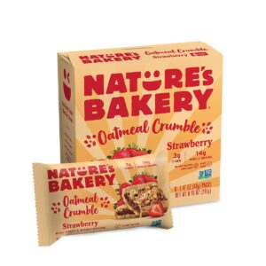 Nature's Bakery Oatmeal