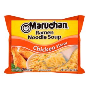 Maruchan Ramen Chicken - Image 3