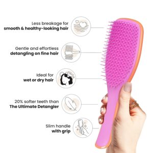 Dry & Wet Hair Brush - Image 2