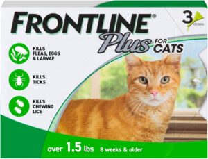 Frontline Plus Flea