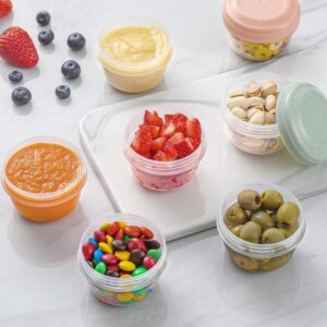 Small Containers with Lids - Image 2