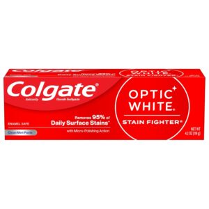 Colgate Optic White