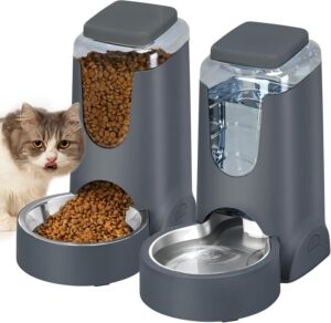 Automatic Cat Feeder