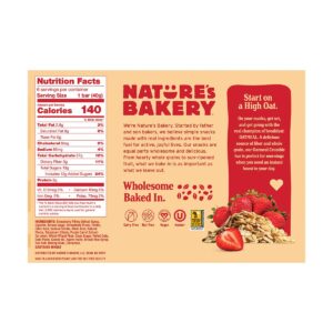 Nature's Bakery Oatmeal - Image 3