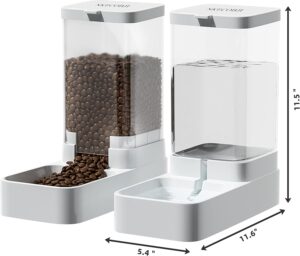 Water Dispenser for Dogs Cats - Image 3