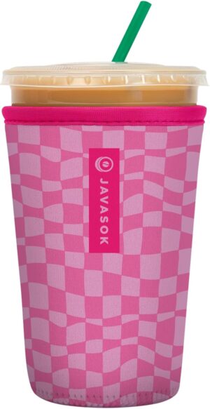 Java Sok Iced Coffee Cup