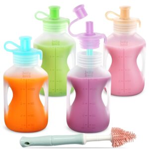 Silicone Reusable Baby Food