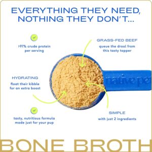 Native Pet Beef Bone Broth - Image 3