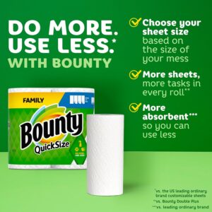 Bounty Quick Size Paper - Image 4