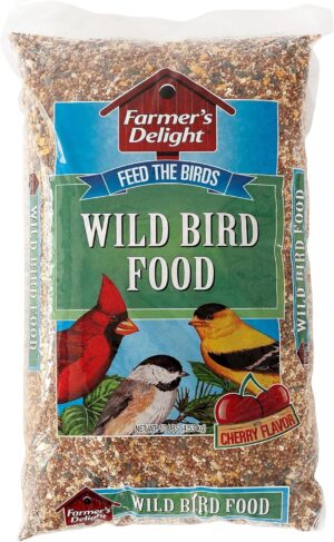 Wild Bird Food