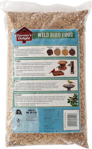 Wild Bird Food - Image 4