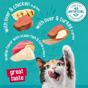 Purina Friskies Wet Cat Food - Image 3