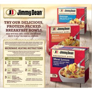 Jimmy Dean Sausage - Image 3