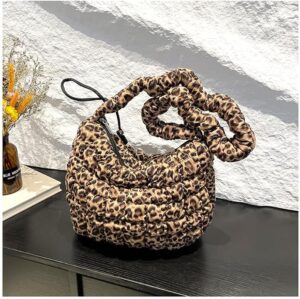 Leopard Tote Bag for Women - Image 4