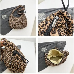 Leopard Tote Bag for Women - Image 2