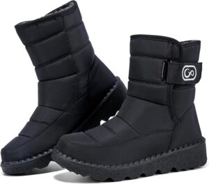 Womens Winter Snow Boots