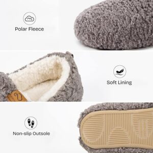 Women’s Soft Curly Full Slippers - Image 3