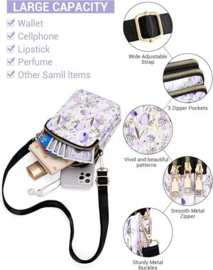 Small Crossbody Bags for Women - Image 3