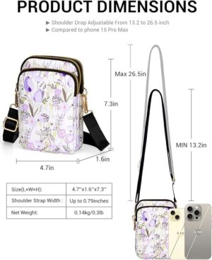 Small Crossbody Bags for Women - Image 2