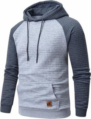 Men's Pullover Hoodies - Image 4