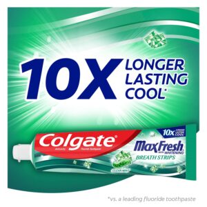 Colgate Max Fresh Whitening - Image 4