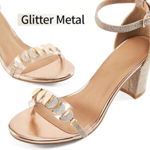 Chunky Heels for Women Sandals - Image 3