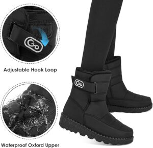 Womens Winter Snow Boots - Image 3