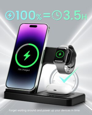 iPhone Charging Station - Image 3