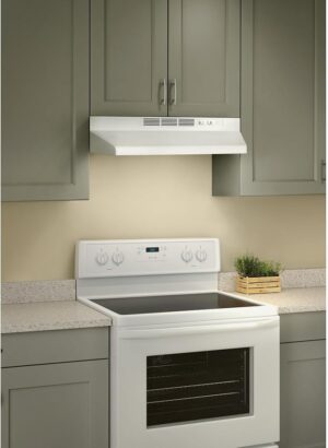 Non-Ducted Ductless Range Hood