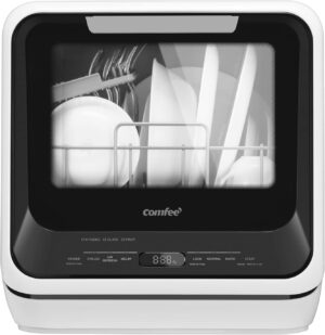 Mini Dishwasher Countertop