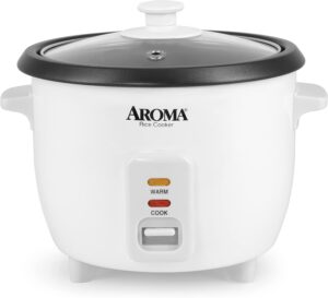 One Touch Rice Cooker