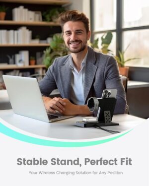 iPhone Charging Station - Image 2