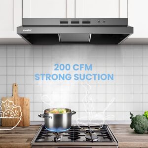 Comfee' Range Hood 30 Inch