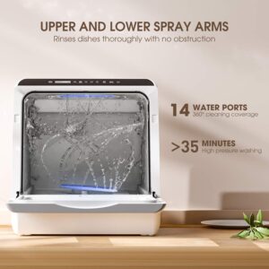 Portable Countertop Dishwashers - Image 2
