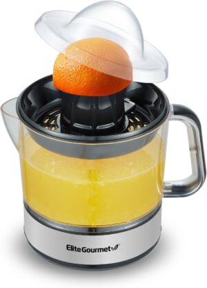 Free Electric Citrus Juicer