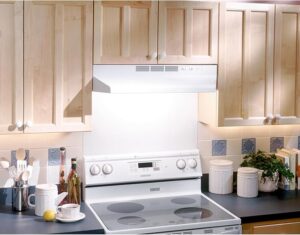 Non-Ducted Ductless Range Hood - Image 4