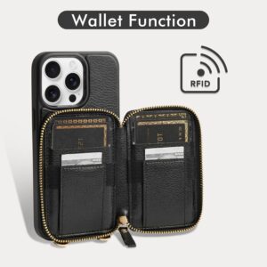 iPhone Wallet Case Crossbody - Image 4