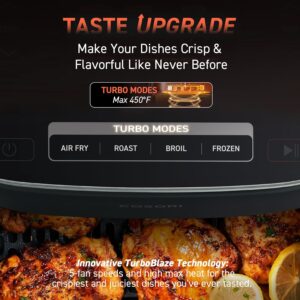 COSORI Air Fryer 9-in-1 - Image 4