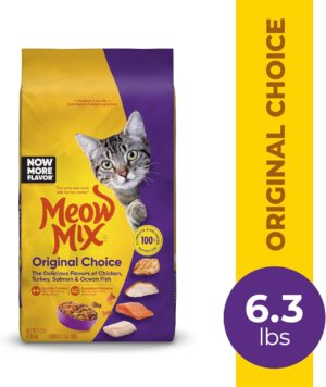 Original Choice Dry Cat Food - Image 4