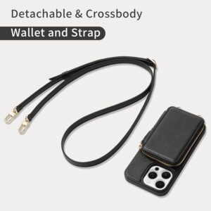 iPhone Wallet Case Crossbody - Image 3