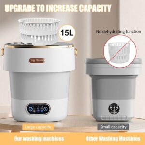 Portable Washing Machine - Image 4
