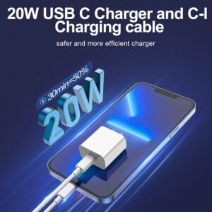 iPhone Charger Fast Charging - Image 3