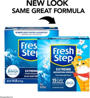 Fresh Step Extreme Clumping - Image 4