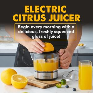 Free Electric Citrus Juicer - Image 3