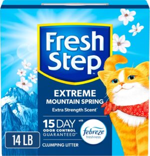 Fresh Step Extreme Clumping