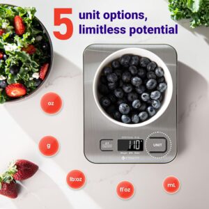 Etekcity Food Kitchen Scale - Image 3
