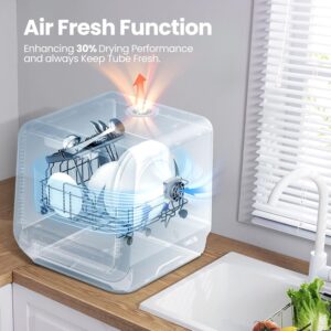 Mini Dishwasher Countertop - Image 2