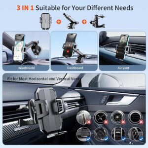 3-in-1 Car Phone Holder - Image 4
