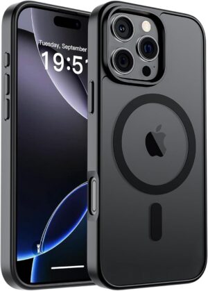 Magnetic for iPhone 16 Pro Case