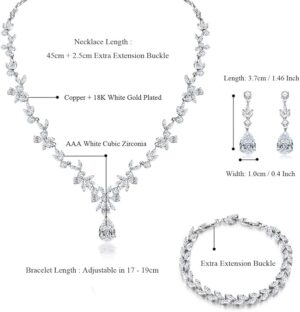 Hadskiss Jewelry Set for Women - Image 3